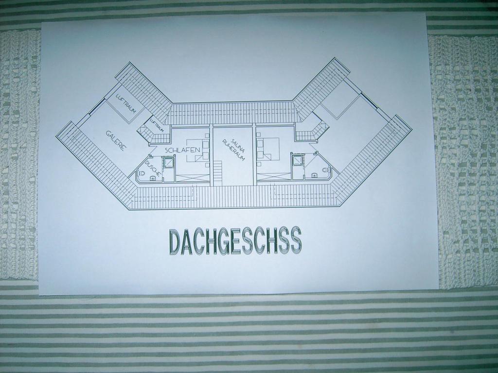 Rotes Haus Villa Brook Exterior foto